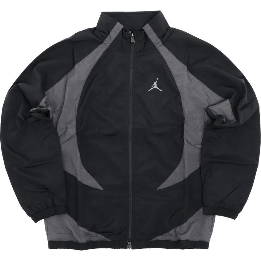Air Jordan Sport Jam Warm-Up Jacket Black Men s DX9368-011 M