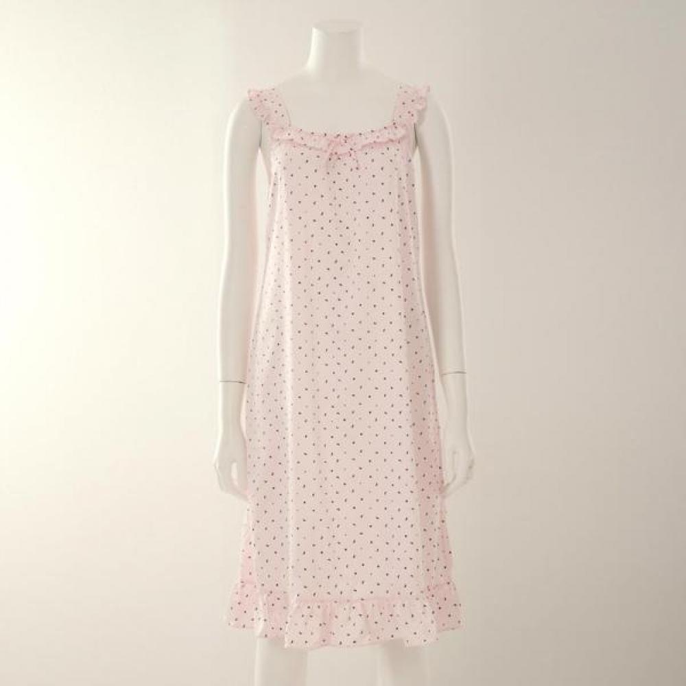 Venus Ночная сорочка-платье без рукавов Silkfill Special Dye Vgn3815b 85