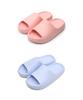 [2Pack] Soft Walking Slippers 2 Colors