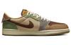 Air Jordan 1 X Zion Williamson Retro Low Og 'Voodoo' DZ7292-200