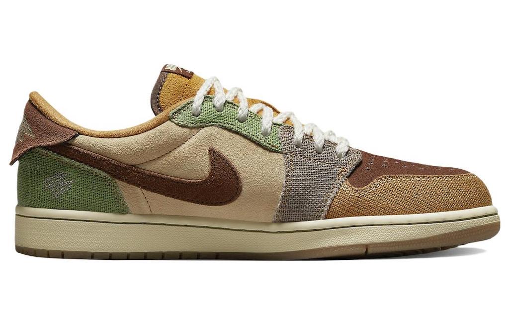 Air Jordan 1 X Zion Williamson Retro Low Og 'Voodoo' DZ7292-200
