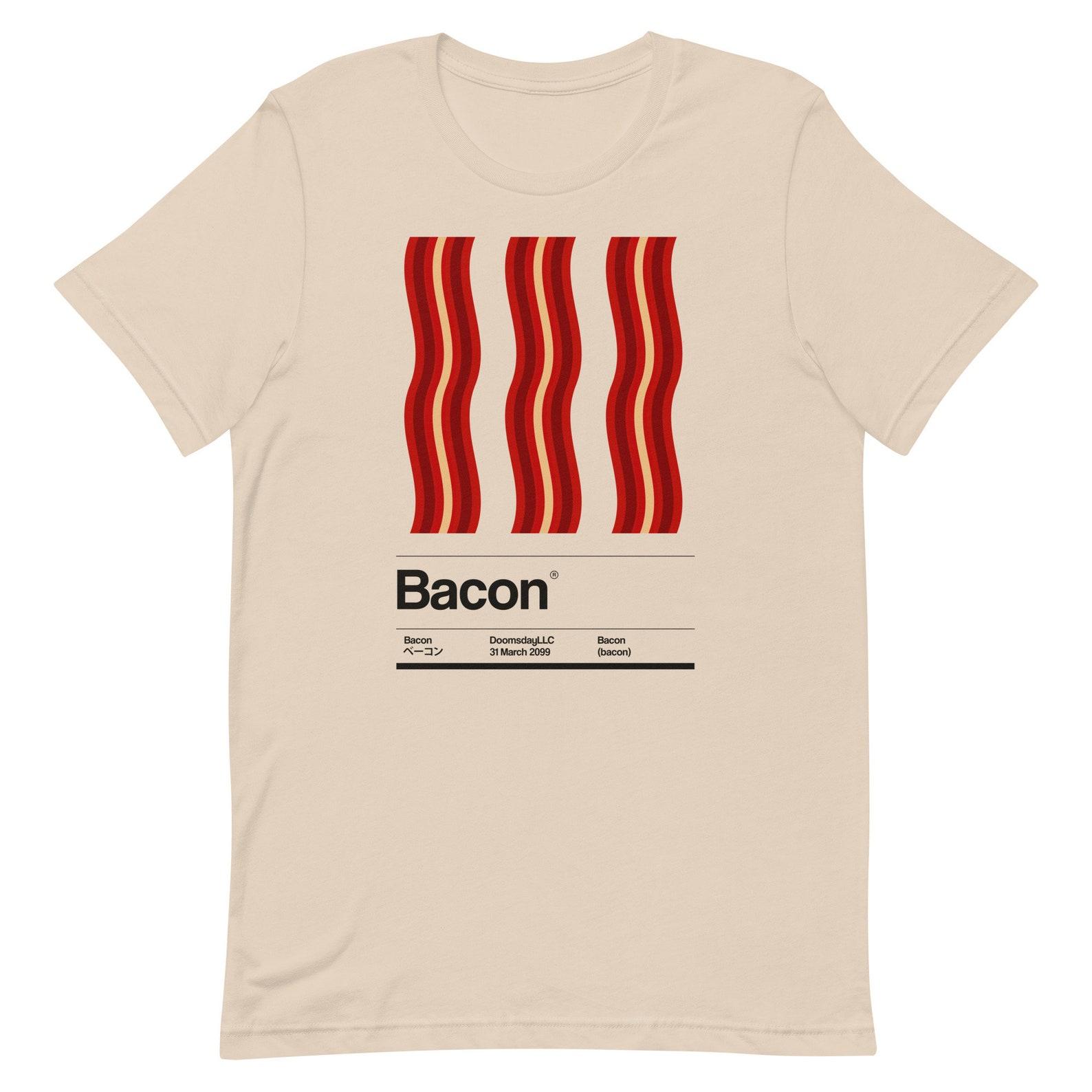 Bacon T-Shirt S
