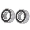 2 buc Rulment cu bile cu rând dublu Funcționare la viteză mare Fabricație excelentă Consumabile industriale pentru