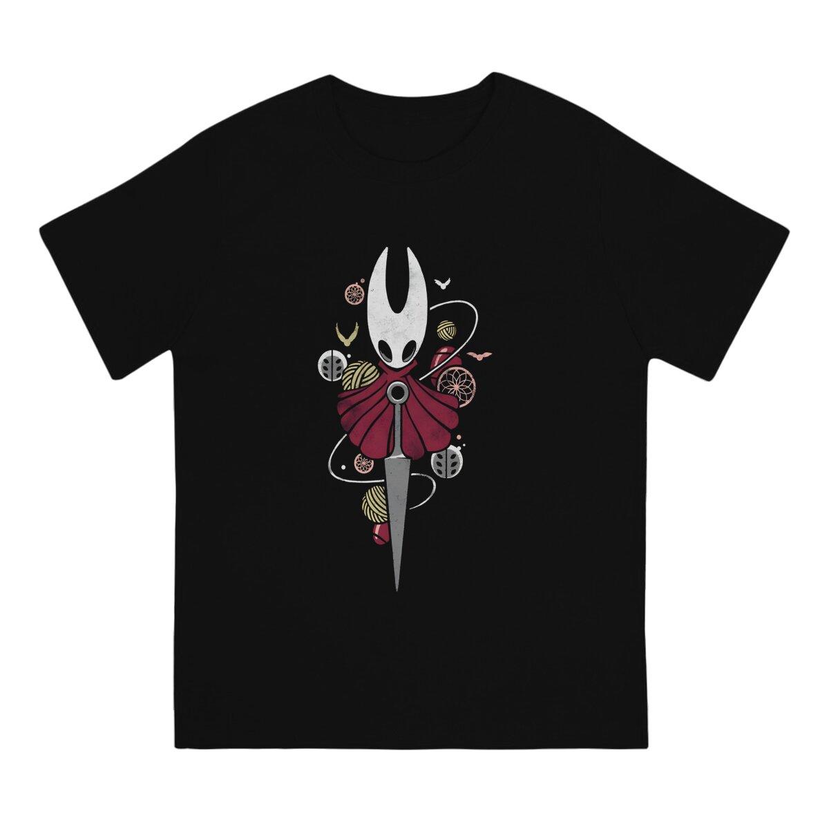 Hornet Needle Blade Art Hollow Knight T-shirt M