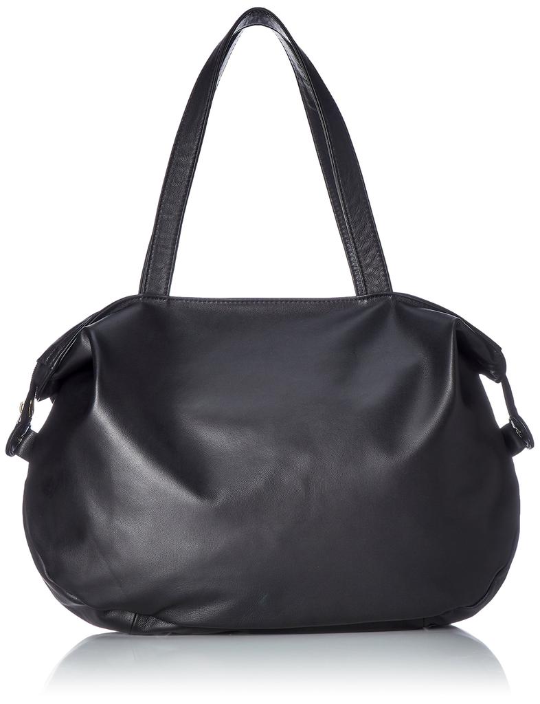 Tote Bag Light Lamb Black [Tsumori Chisato]