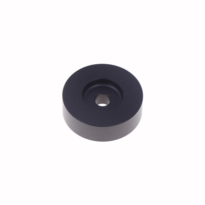 45 Rpm Turntable Adapter Aluminum 7 Inch Record Turntable Phonograph Vinyl Record Center Adapter Player Accessories