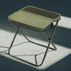 Portable Foldable Backpack Stool Lightweight Camping Fishing Picnic Chair Outdoor Outdoor Adventure Seat for Hiking Travel