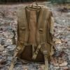 Offlander Survival Hiker 25L Khaki Tourist Backpack