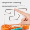 Children's Electric Wire Maze Puzzle - Early Education & Concentration Training Game