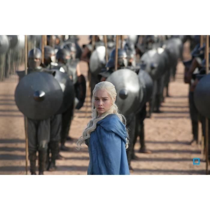 Blu-ray Game of Thrones - Saison 3