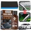 30ml Car Glass Coating Nano Crystal Coating Glass Waterproof Dustproof Agent Anti-Scratch Hydrophobic Car Polish