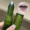 11g Schimmerndes Schwarzes Lippenstift Transparent Spiegel Wasser Lippen-Gloss Aufpolsternd Wasserdicht Nicht-haftend Tasse Nude Klares Schwarzes Lippen-Tönungs Make-up