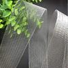 DIY Horsehair Braid Width 2/2.5/3/4/5/6/7cm 50 Yards Boning Stiff Polyester Transparent Gowns Shaping Trimming Accessories