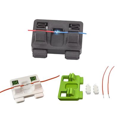 Electric Wire Welding Fixture Hands-Free Soldering Wire Holder Ideal for Motherboard Repair and DIY Projects