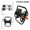 Sturdy Water Pipe Storage Rack Efficient Organizer Pipe Hose Reel Durable Hose Manager  Car Washing