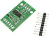 HX711 24-Bit Weighing Sensor Module | Precision Dual-Channel A/D Converter | Ideal for Robotics and Industrial Automation, Plastic