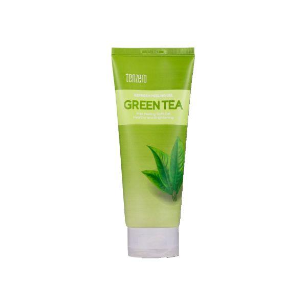 TENZERO Refresh Peeling Gel Green Tea 180ml 1ea