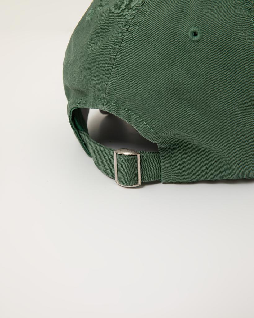 Melliteu Melite Vintage Oval Green