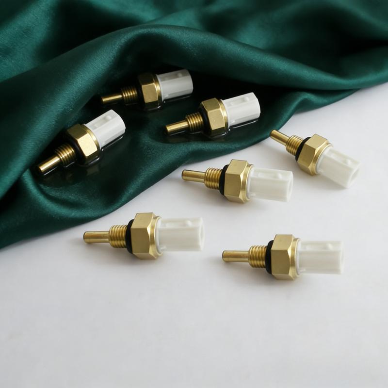 2pc Water Tank Temperature Sensor Control Switch Radiator Cooling Thermo For KYMCO Thunder King 180RCK 180ABS Corner King Rowing