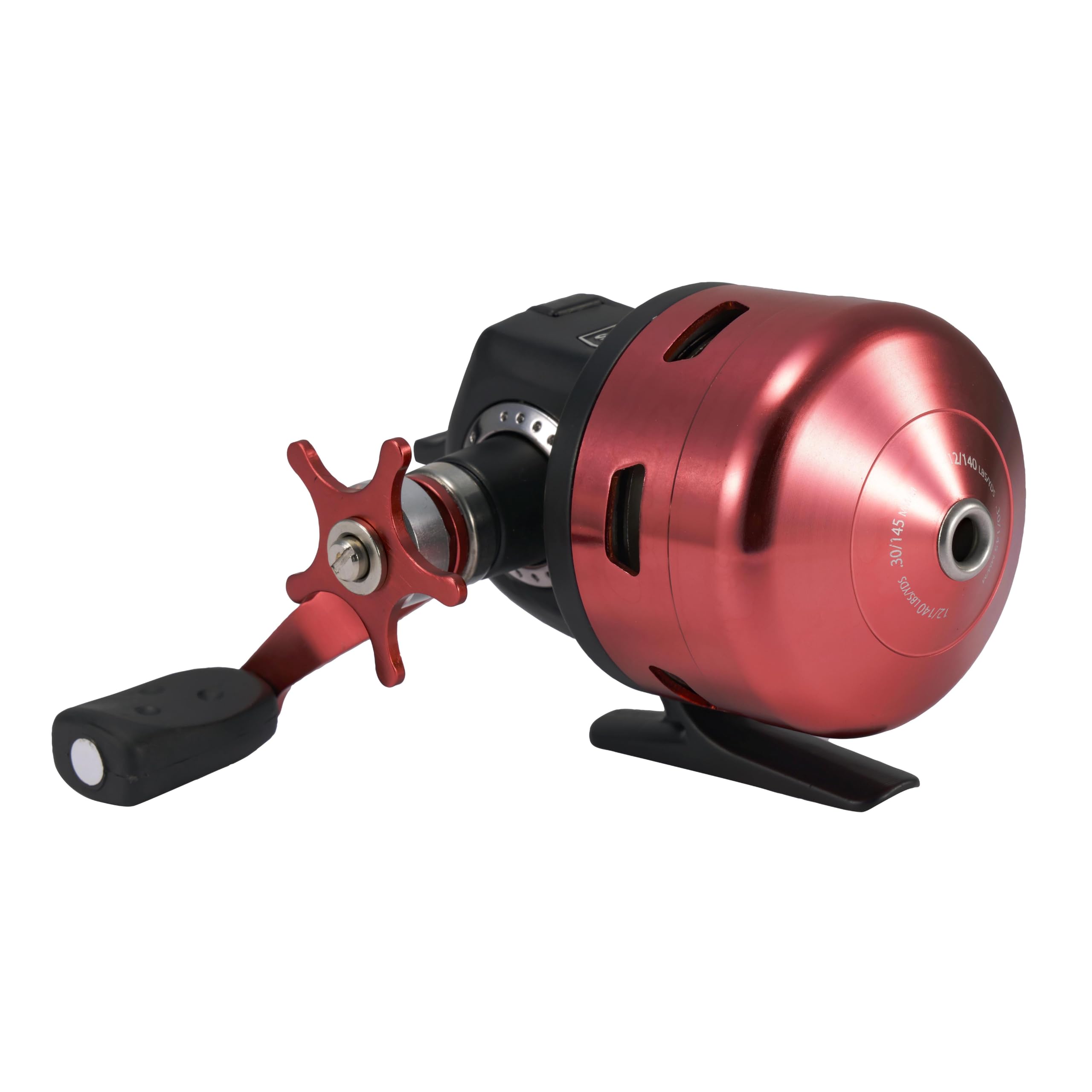 Катушка Abu Garcia Abumatic 170S Spincast Старая Классика - Для Начинающих/Начального Уровня -