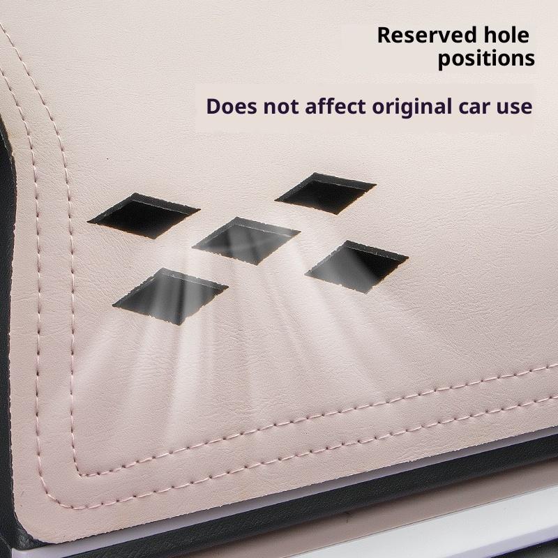 For BYD Dolphin Surf / Mini Atto 1 Dashboard Sunshade Mat Leather Anti-Glare Sun-Shield Interior Protective Pad