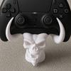 3D Printing Game Controller Display Stand Universal Creative Horned Devil Stand Space-Saving Controller Holder for PS5/4