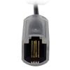 RJ9 Phone Line Detangler 4P4C Telephone Cord Untangler Durability PVC High Compatibility for Desk Phones