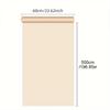 Solid Color Self-Adhesive Wall Decoration Sticker - Waterproof & Moisture-Proof, Instant Adhesive Sticker for Bedroom