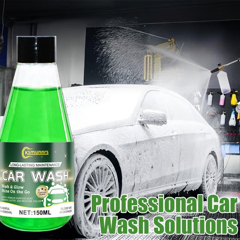 Car Exterior Care Liquid – For Cars, Trucks, Motorcycles & RVs. Non-abrasive Paint Protection, Safe Polishing & Protective Coati