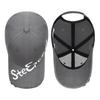 Spring Summer Embroidered Letter Sunscreen Baseball Cap Outdoor Sunshade Cap