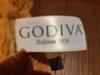 [USED] GODIVA commemorative teddy bear