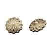 Needlework Sewing Button Shirt Buttons Pearl Clothing Buttons Sewing Accessories Shiny Rhinestone