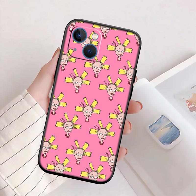 R-Rugrats Phone Case for Huawei Mate 20 P Smart+ P20 P30 Lite Pro Y5p Y6p Y6s Y7a Y8p Y8S Y9 Prime Y9S