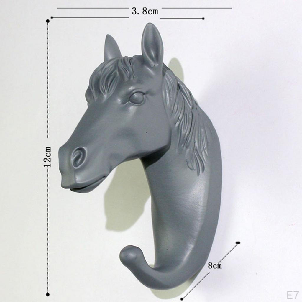 animal pattern the wall Hooks Coat Decoration for Living Room Bedroom kids