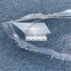 Yaris 17-19 Front Headlight Cover: Transparent Lampshade and Housing Mask