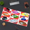 Among Us Print Mouse Pad, for Keyboard Pad Laptop PC Mat for Office Home Use, Desk Decor, Perfect Birthday Gift for Gamers