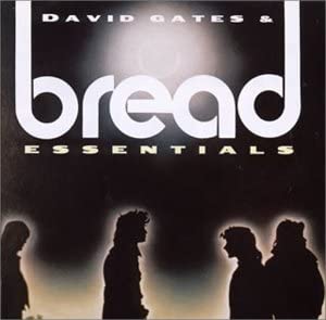 

CD DAVID GATES; BREAD - The Best of David Gates & Bread WPCR921 Japan Obi Rock