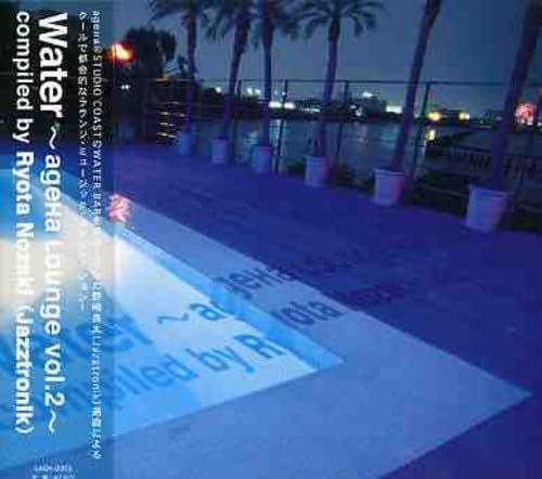 

[USED] (CD) water~ageHa Lounge vol.2~