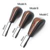 Car Automatic Gear Shift Knob Lever Stick Replacement For BMW 1 3 5 7 X3 X5 Z3 Z4 E81 E82 E85 E90 E91