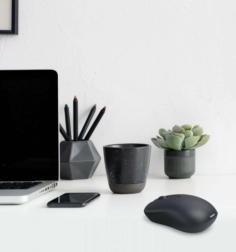 WM-100 Wireless Mouse Black