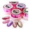 Nail Recipe Galaxy Color Gel Kit Magnet Gel (5 Color Set A Pattern)
