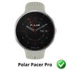 Displayschutz für Polar Pacer Pro [6er-Pack] Schutzfolie aus Kunststoff, widerstandsfähig, ultradünn, Phonillico