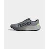 Terrex Agravic 4 Traction Stripe Pattern Thick Sole Cushioning Breathable Low Top Running Shoes Men Sneakers KJ3786