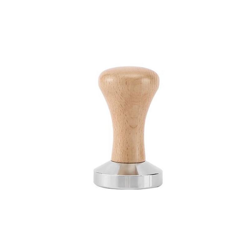 Flat Bottom Coffee Leveling Tamper