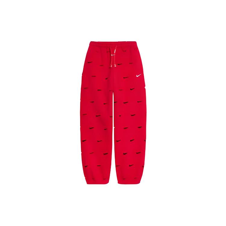 Nike x Jacquemus Swoosh Pants Asia Sizing University Red Men s FJ3269-657 XL