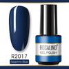 ROSALIND Gel Nail Polish 100 Colors Nail Gel For Design Nails Art 7ml Soak Off Crackle/Neon Luminous Semi Permanent Gel Polish