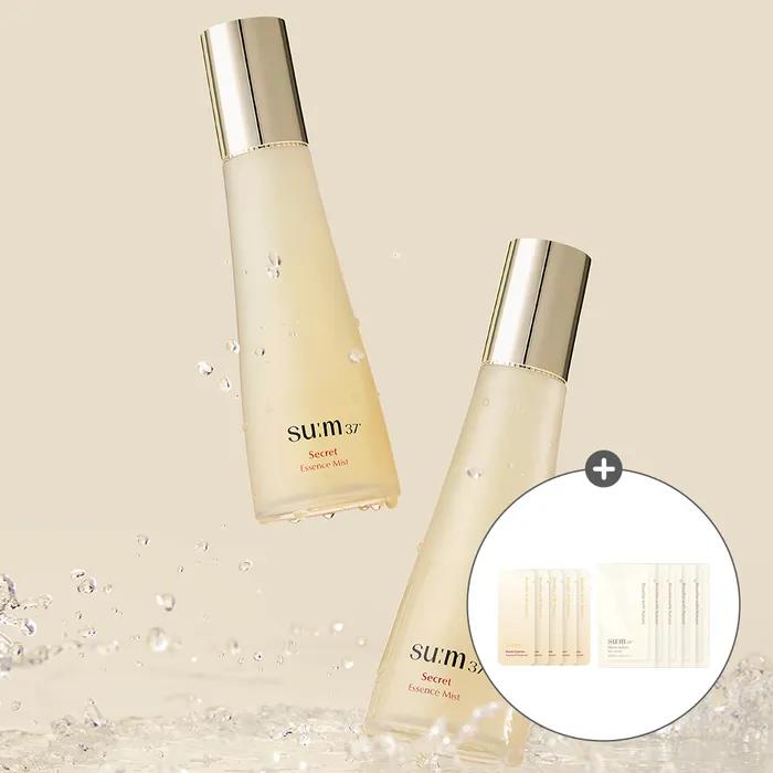 Secret Essence Mist 100ml Special Set