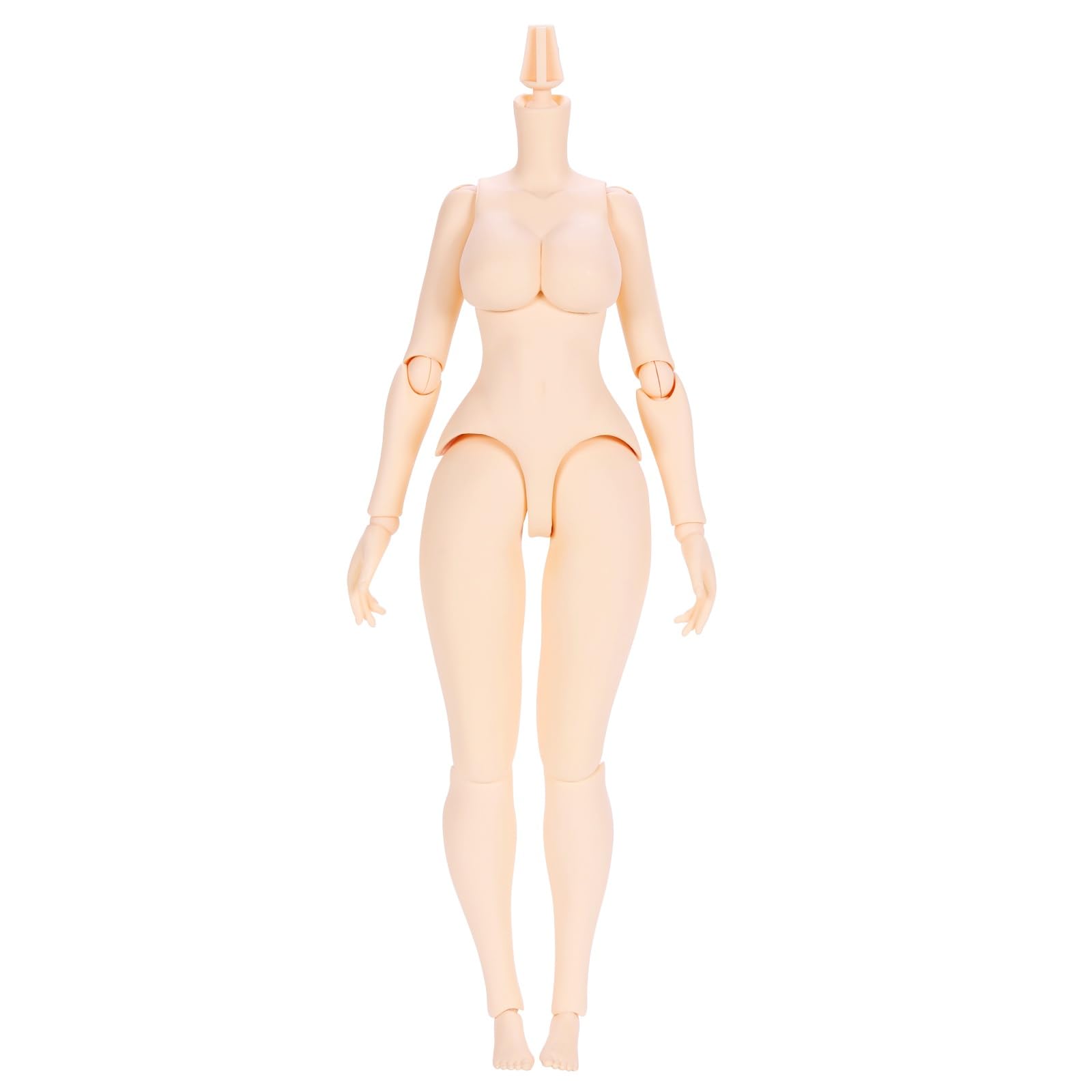 

Azone International AZONE BODY Бюст Белое Тело Куклы Q’z S/G белый