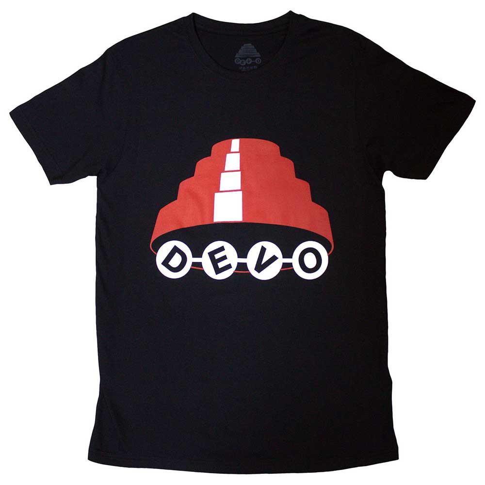 Devo Dome Official Mens T Shirt Mens- XL