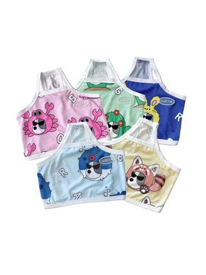 BARKDOG Bark Functional Cool Crop Strappy